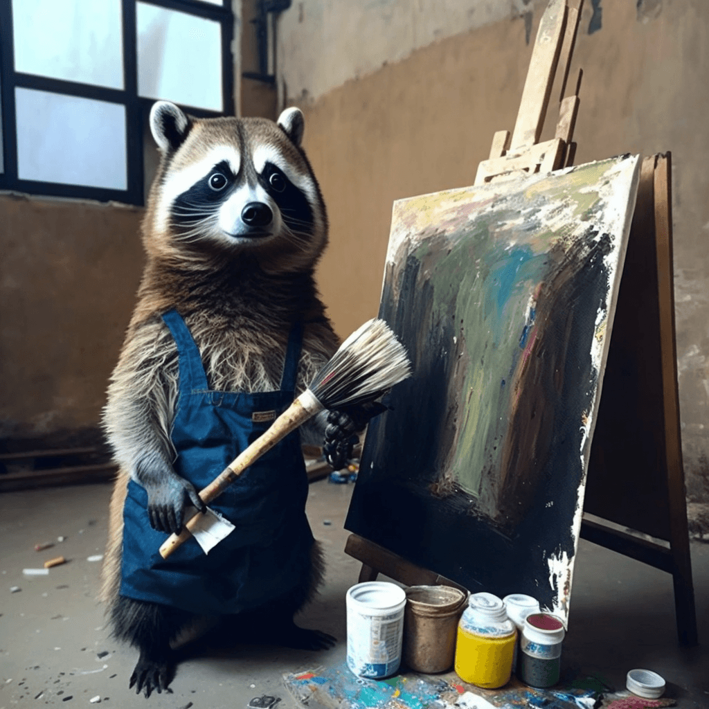 The Painter